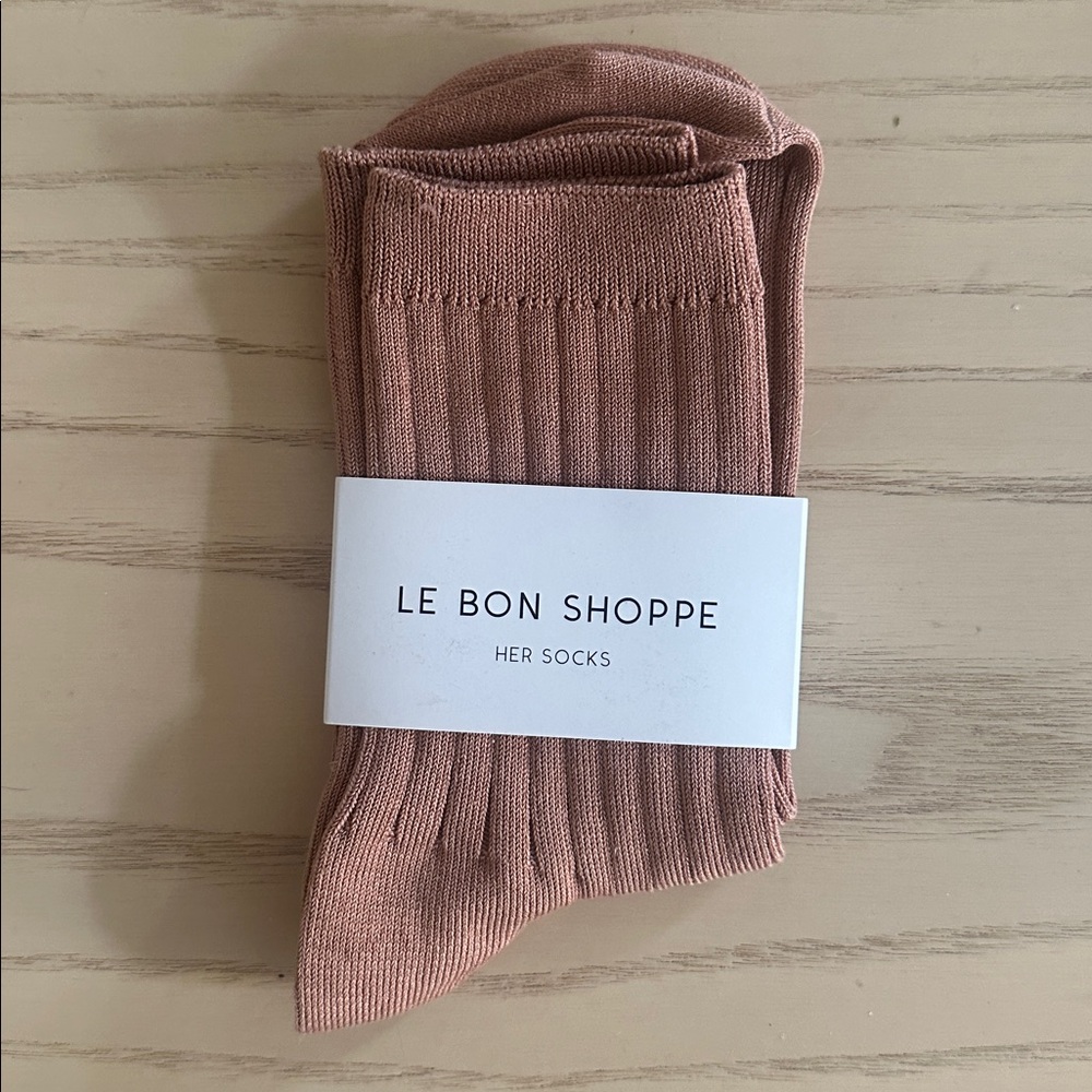 Le Bon Her Socks